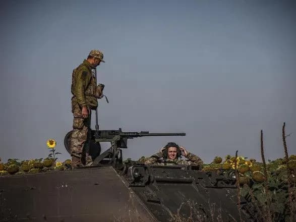 росіяни біля Бахмута намагаються втримати північний фланг – Євлаш