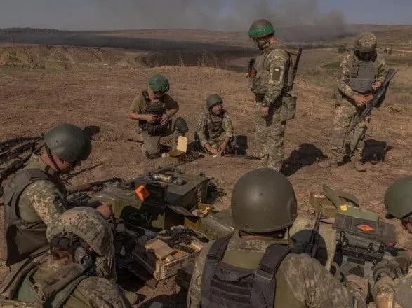На Лимано-Куп’янському напрямку окупанти готуються до наступальних дій - Євлаш