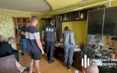 ГБР разоблачило call-центр в Днепре, который обворовывал украинцев на работе в Польше