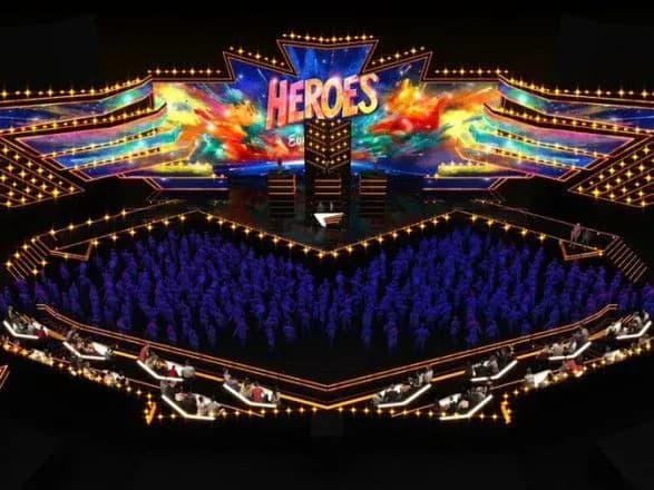 В "Дія" впервые можно выбрать представителя Украины на детское Евровидение-2023