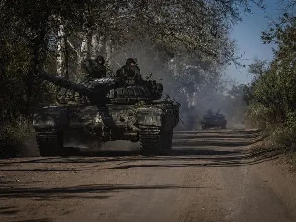 На Таврійському напрямку Сили оборони знищили 20 одиниць військової техніки та понад 10 складів з боєприпасами рф - Штупун