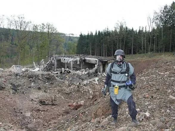 У ДБР розповіли деталі здійснення підриву на військових складах у Чехії у 2014 році росіянами