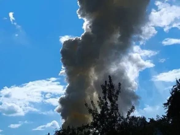 В Николаеве прогремели взрывы