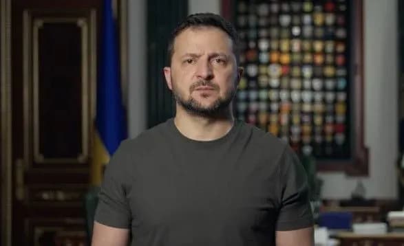 Завтра ми подякуємо всім нашим захисникам і захисницям – Зеленський