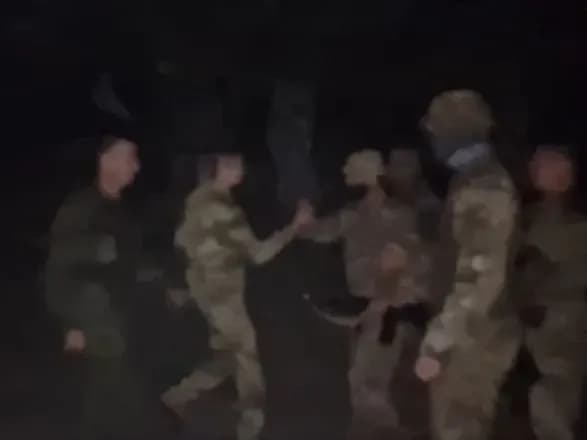 Переховувалися понад півтора року: ВМС та ГУР під час спецоперації вивели з окупованих територій двох десантників