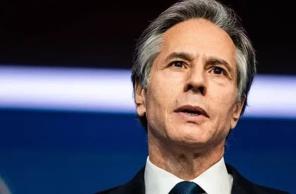 Блінкен заявив про загрозу "шатдауну" для національну безпеку США