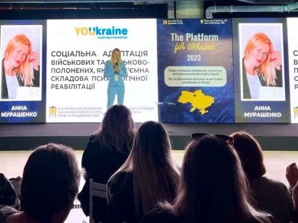 Предпринимательница и волонтер Анна Мурашенко: "Бойцы вернутся с фронта или плена другими, и мы должны быть к этому готовы, чтобы помочь"