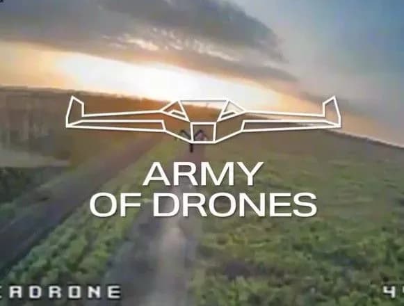 Фаєр-шоу під Бахмутом: спецпризначенці “Альфа” знищили FPV-дроном ворожий танк