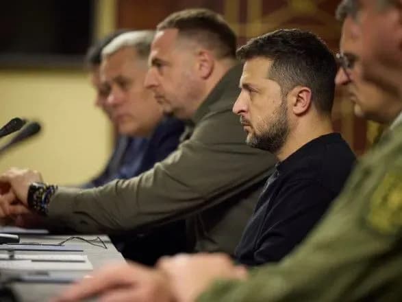 Зеленський застеріг від формату спецтрибуналу, який не приведе до жодних наслідків