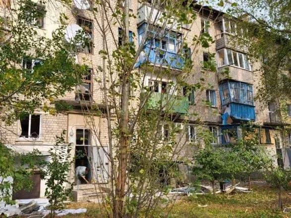 Окупанти завдали ще одного удару по Куп’янську: є постраждала