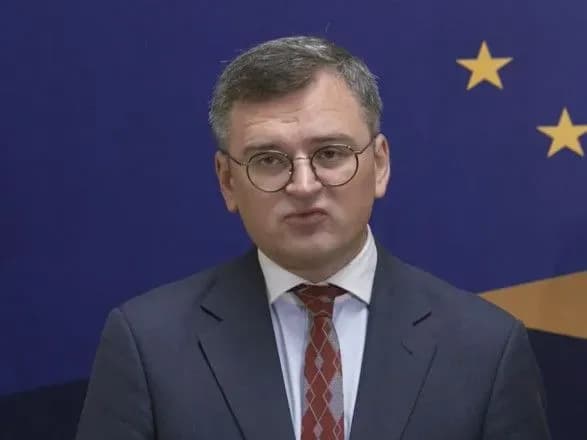 Інцидент, а не система - Кулеба про відсутність допомоги Україні в тимчасовому бюджеті США