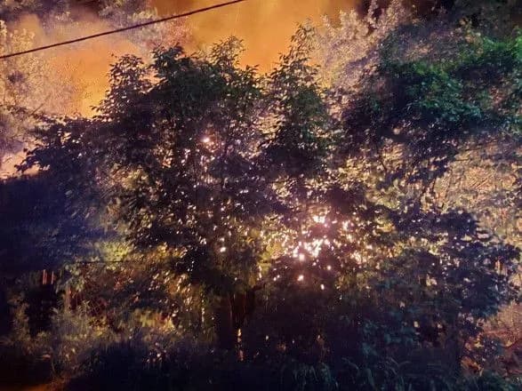 На бєлгороднищі "гучно": губернатор заявляє про роботу ППО