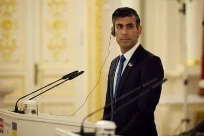 “Ми підтримуватимемо Україну стільки, скільки потрібно” — Сунак у заяві лідерам G7 і НАТО