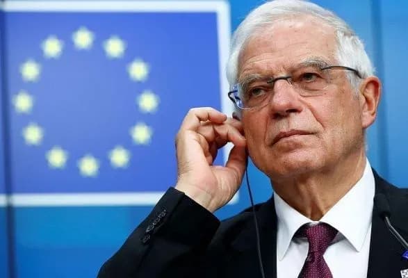 ЕС будет увеличивать поддержку Украины, несмотря на позицию США - Боррель