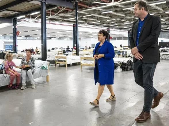 ЗМІ: притулок у Нідерландах під ризиком закриття для нових біженців з України