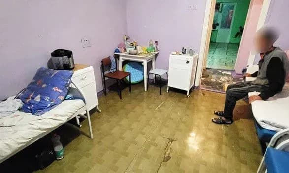 У столиці пацієнт вдарив ножем сусіда по палаті - поліція