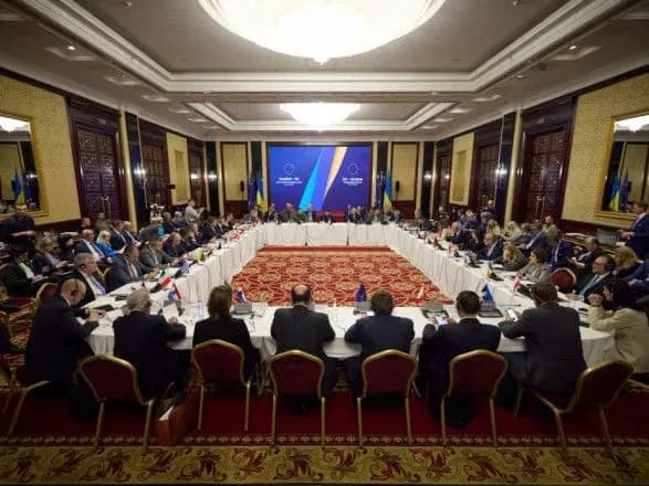 Санкції, зброя, фінанси, вступ до ЄС: Шмигаль розповів, якої підтримки Україна очікує від країн Європейського союзу