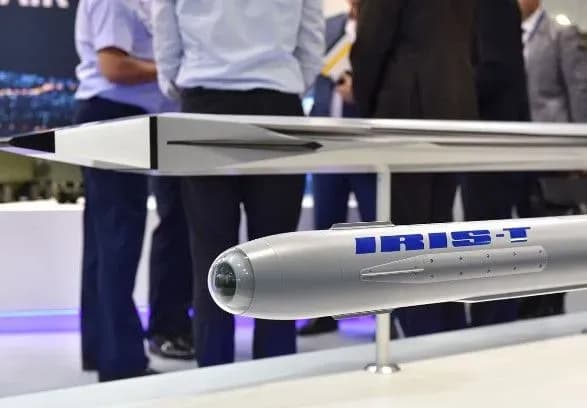 Германия поставит Киеву ПВО для защиты зерновых путей — Bloomberg