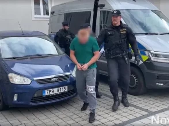 В Чехии мужчина из Одесской области взорвал петарду в интимной зоне своей жены