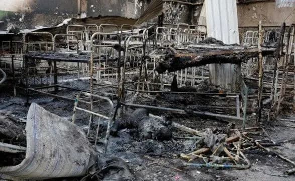 Теракт в Оленівці: в ООН встановили, звідки випустили боєприпаси по колонії