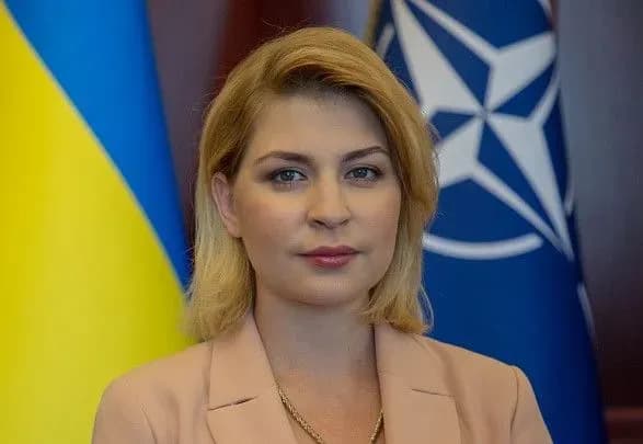 Представили союзникам програму досягнення взаємосумісності з Альянсом: Стефанішина про засідання Ради Україна-НАТО