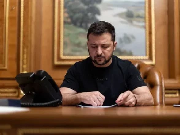 Зеленський поговорив із президентом Азербайджану: йшлося про регіональну безпеку та актуальні виклики