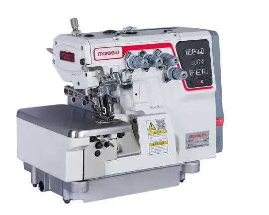 Арсенал промышленных швейных машин для обеспечения эффективного производства