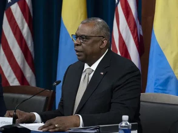 У Пентагоні назвали дату наступного засідання "Рамштайн"