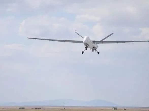 У Сирії американські військові збили турецький безпілотник