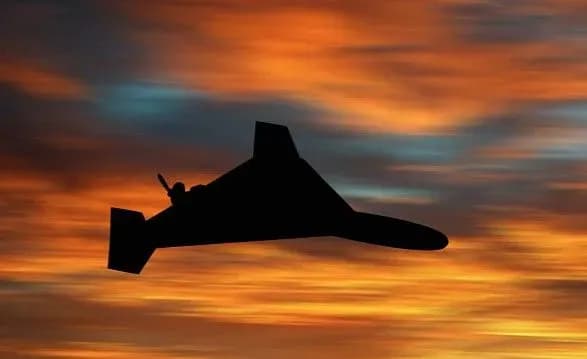 Окупанти, ймовріно, запустили "Shahed" з Криму - Повітряні сили