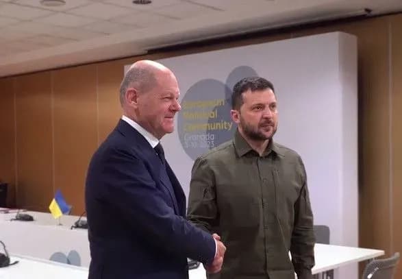 Німеччина працює над забезпеченням України додатковою системою Patriot на зимові місяці – Зеленський