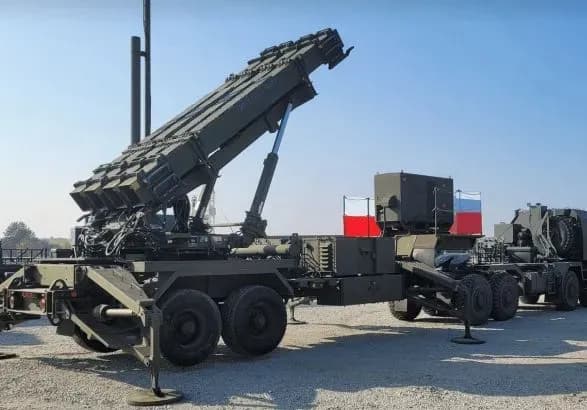 Із завтрашнього дня небо над Варшавою охоронятиме ПРО на базі Patriot - Міноборони Польщі