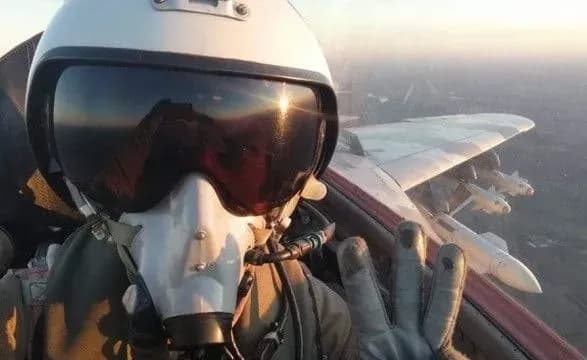 Повітряні Сили знищили вночі 24 із 29 "шахедів"