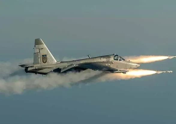 Авіація Сил оборони завдала 13 ударів по ворогу - Генштаб