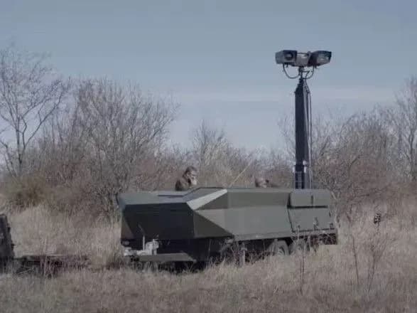 Німецький концерн Rheinmetall передав Україні нову партію розвідувальних систем