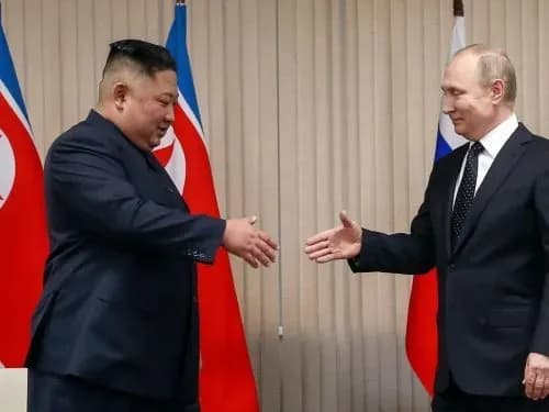 Північна Корея надає росії артилерію для війни в Україні — CBS News