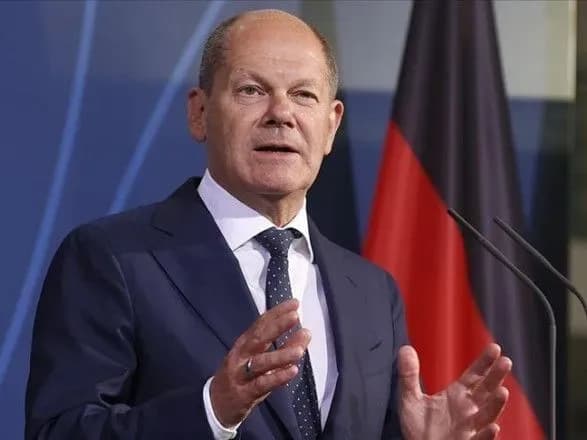 Шольц закликав відійти від принципу одноголосного ухвалення рівень у зовнішній політиці ЄС перед тим, як приймати нових членів