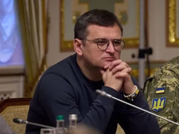 Кулеба об ударах рф по Харьковщине: ослабление поддержки Украины приведет к увеличению подобных преступлений