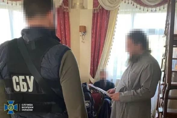 СБУ: повідомлено про нову підозру митрополиту Черкаської єпархії УПЦ (МП)