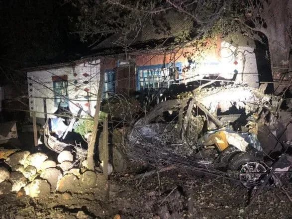 Над Дніпропетровщиною під ранок збили ворожий "шахед"