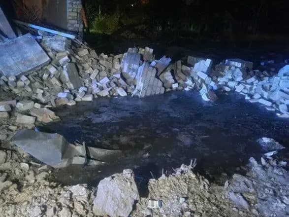 На Одещині внаслідок обстрілу постраждали 4 людини