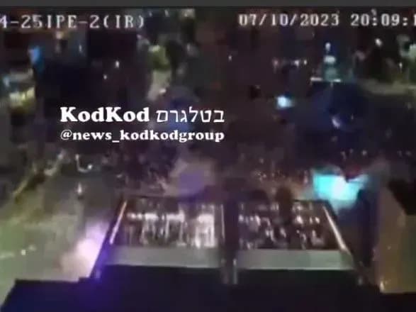 ХАМАС вдарив по лікарні в Ізраїлі: шестеро людей травмовано