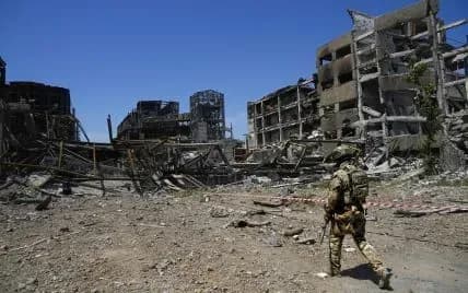 В британській розвідці розповіли про ситуацію на фронті в Україні