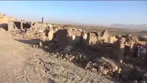 Землетрясение в Афганистане: более двух тысяч погибших, и более 9 тысяч раненых — Reuters