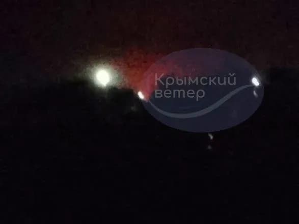 У Севастополі пролунав гучний вибух