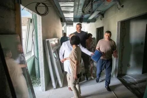 Виділили понад пів мільярда на ремонт столичного госпіталю: Кличко доручив перевірити доцільність витрат