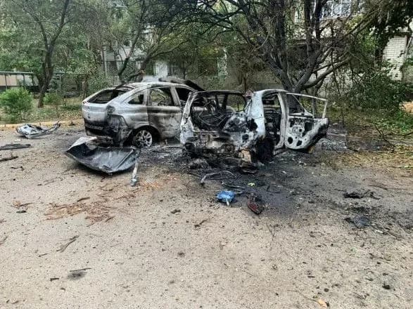 Росіяни обстріляли Херсонщину: є руйнування та поранені цивільні — Нацполіція