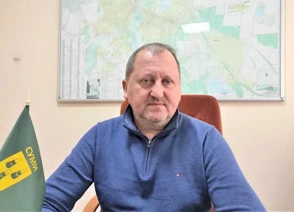 Мера Сум на два місяці відсторонили від посади