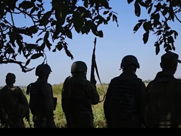 Сили оборони мали частковий успіх в районах північніше Копанів та Новопрокопівки й західніше Вербового