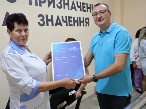 "Час діяти, Україно!": на Київщині запрацював простір для реабілітації військових